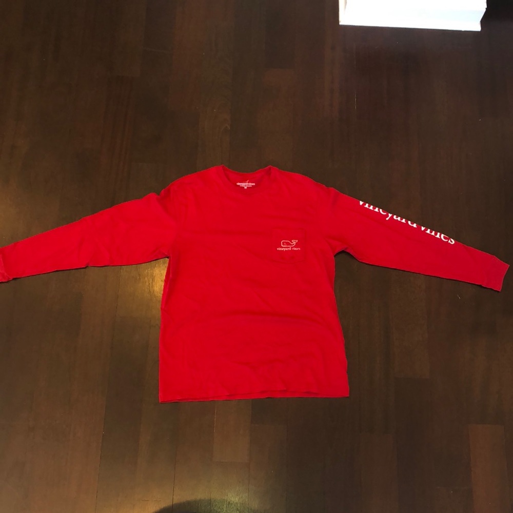 Vineyard vines long sleeve